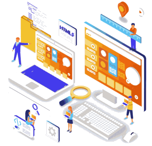 Website Design & Development